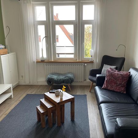 Ferienwohnung Woldemar Detmold Esterno foto