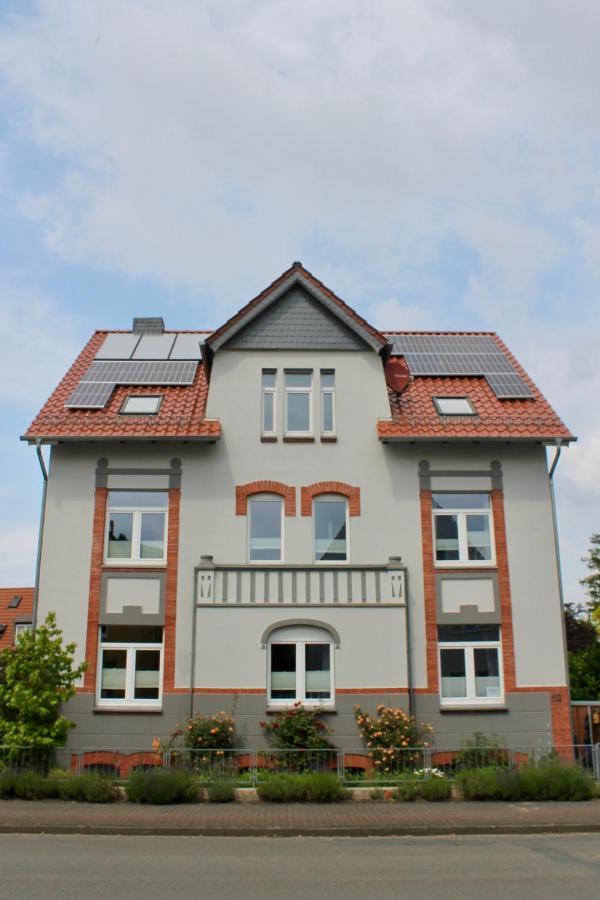 Ferienwohnung Woldemar Detmold Esterno foto