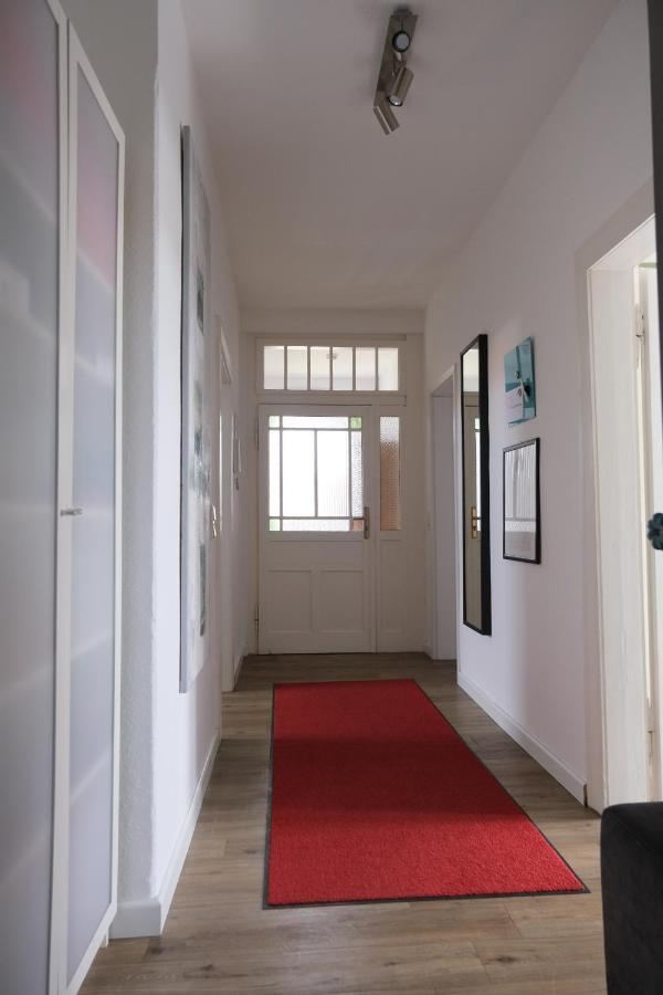 Ferienwohnung Woldemar Detmold Esterno foto