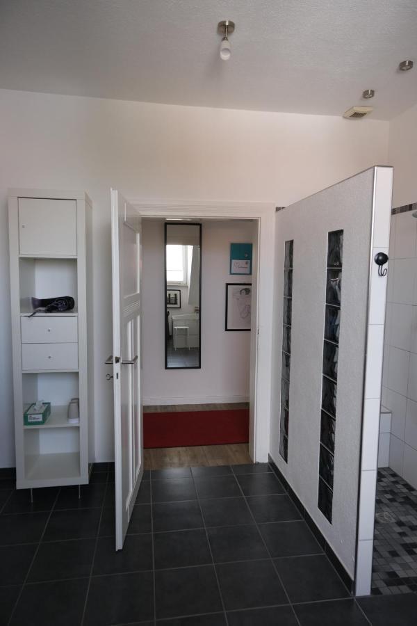 Ferienwohnung Woldemar Detmold Esterno foto