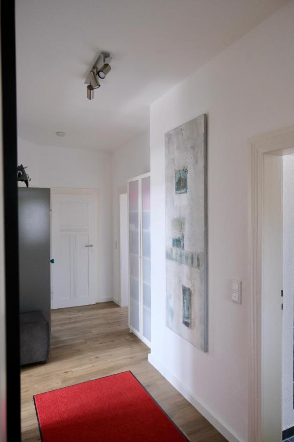 Ferienwohnung Woldemar Detmold Esterno foto