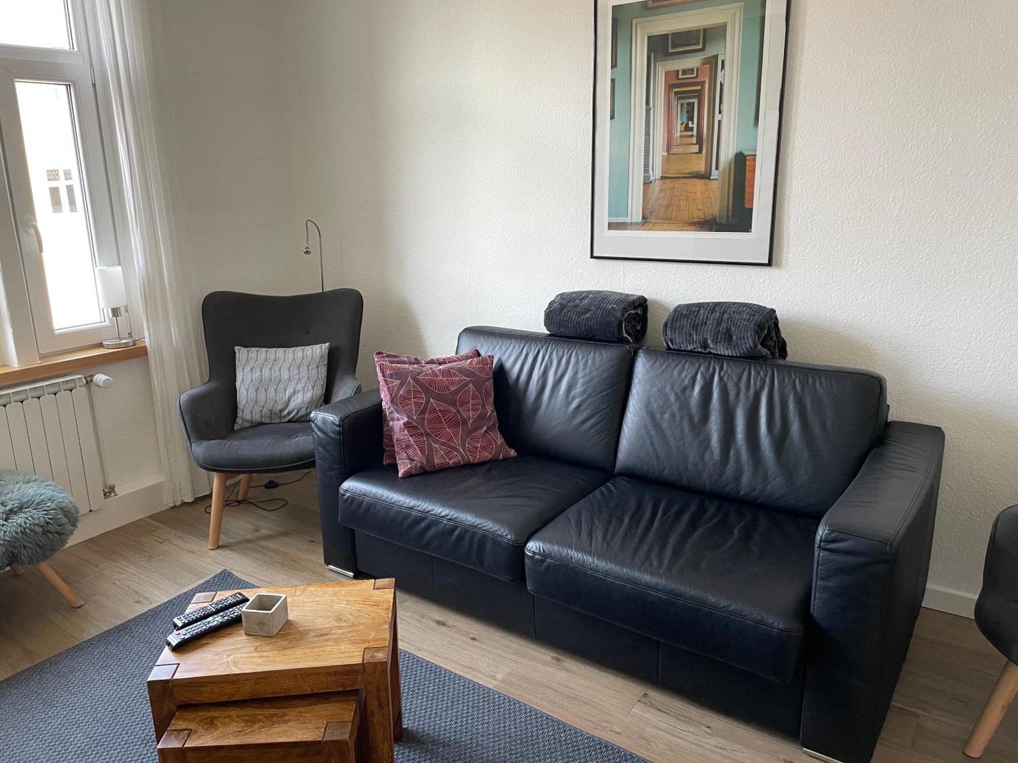 Ferienwohnung Woldemar Detmold Esterno foto