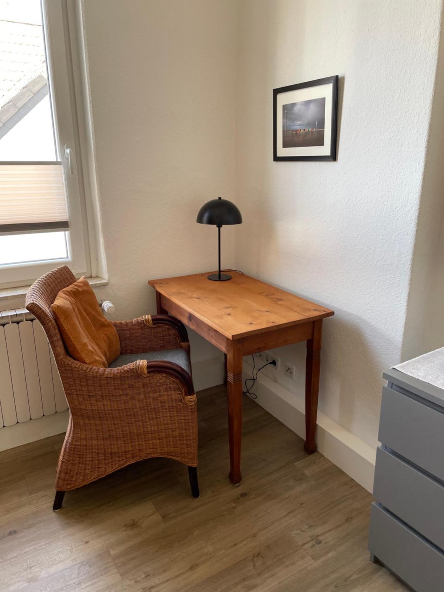 Ferienwohnung Woldemar Detmold Esterno foto